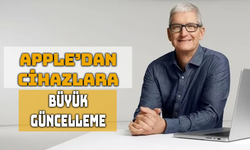 Apple’dan “Liquid Glass” Duyurusu
