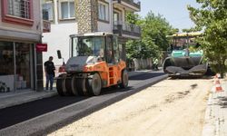 Vatandaşın İstediği Asfalt Çalışmaları Başladı