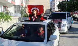 Avrupa Şampiyonu Begüm Sezin Dikici’ye Burdur’da Coşkulu Karşılama!