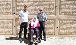 Engelli Vatandaşın Sandalye Talebi Anında Karşılandı