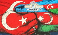 Afyonkarahisar Valiliği’nden Azerbaycan’a Anlamlı Kutlama
