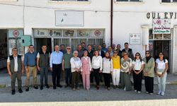 Dünya Gülünün Kalbi Isparta: FAO, Aromatik Bitkiler İçin Sahada