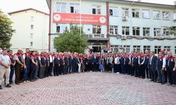 Bakan Yumaklı, Isparta’da Kurum Çalışanlarıyla Bir Araya Geldi