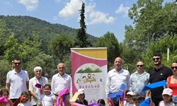 Babadağ’da Doğayla Buluşan Minikler, Eğlence Dolu Bir Gün Geçirdi