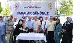 Denizli’de Şehit Babalarına Vefa: Babalar Günü’nde Duygusal Buluşma