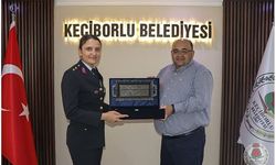 Başkan Parlak’tan Jandarma Teşkilatı’nın 186. Yıl Kutlaması