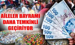 Bayram Harcamaları Vatandaşın Bütçesini Zorluyor