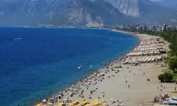 Bayram Tatili Turizme Can Verdi