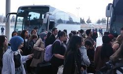 Bayram Tatilinde Isparta’da Şehirlerarası Yolcu Taşımacılığı Arttı
