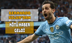 Bernardo Silva'dan Galatasaray İddialarına Nokta
