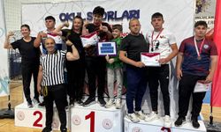 Ispartalı Sporculardan Türkiye Şampiyonasında Büyük Başarı