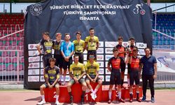 Türkiye Yol Şampiyonası Isparta’da Tamamlandı