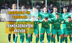 Bodrum FK'da Teknik Direktör Arayışı Sürüyor