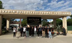 Bolvadin Belediyesinden Gençlere Moral Desteği
