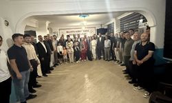 Bucak’ta Bayram Buluşması: MHP Ailesi Bir Arada