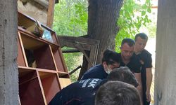 Bucak’ta Korkutan Olay: Balkon Çöktü, 2 Yaralı Var