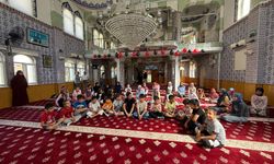 Bucak’ta Yaz Kur’an Kursları Başladı!