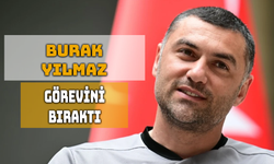 Burak Yılmaz Kasımpaşa’ya Veda Etti