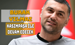 Kasımpaşa, Burak Yılmaz ile Yola Devam Ediyor