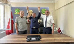 Burdur - Isparta Pancar Ekicileri Kooperatifi’nde Yönetim Değişikliği