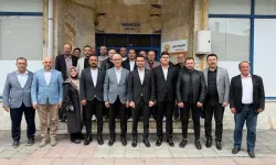 Burdur Milletvekili Oğuz’dan Bolu Ziyareti!