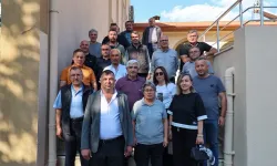 Burdur Muhtarlar Derneği'ne Genç Nefes!