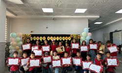 Burdur’da 42 Bin Öğrenci Karne Heyecanı Yaşadı! Yaz Tatili Başladı