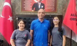 Denizli’de İki Öğrenci Bursluluk Sınavında Türkiye Birincisi Oldu