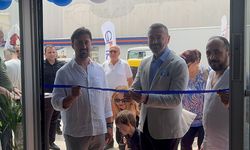 Çetinkaya Endüstriyel Ürünler Antalya Şubesi Hizmete Açıldı