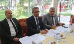 Afyonkarahisar'da Cezaevlerinde Eğitim İşbirliği Değerlendirildi