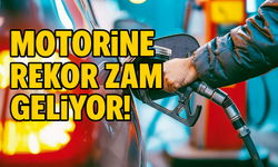 Motorine Rekor Zam Geliyor! İşte 28 Haziran'dan İtibaren Geçerli Yeni Fiyatlar