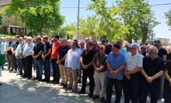 CHP’li Meclis Üyesi Burak Büyükaşıcı’nın Dedesi Son Yolculuğuna Uğurlandı