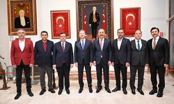 Cumhurbaşkanlığı ve TBMM heyeti Isparta’nın Kültürel Miraslarını Yerinde İnceledi