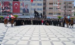 Cumhuriyet Meydanı’nda Gurur Anı: Jandarma 186 Yaşında!