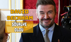 David Beckham’a Şövalyelik Ünvanı Verildi
