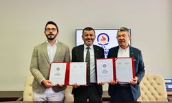 Denizli’ye Yeni Nesil Yaya Üst Geçidi