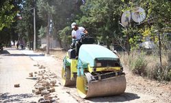 Denizli’de İlçelere Konforlu Ulaşım Hamlesi