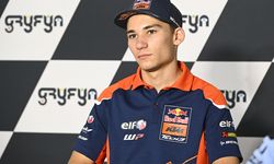 Deniz Öncü, Moto2’de Tarih Yazdı!