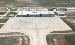 Denizli Çardak Havalimanı Mayıs Ayında 43 Bini Aşkın Yolcuya Hizmet Verdi
