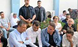 Başkan Çavuşoğlu’ndan Vefa Örneği: Ameliyat Sonrası İlk Durağı Manisa Oldu