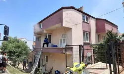 Kurban Telaşı Sırasında Alevler Evi Sardı: 8 Kişilik Aile Facianın Eşiğinden Döndü