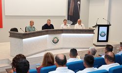 Denizli OSB’de Sanayicilere Yeşil Dönüşüm Anlatıldı