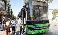 Denizli’de Ulaşım Ücretlerine 1 Temmuz'dan İtibaren Zam