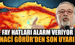 Deprem Uzmanından Yeni Uyarı: “Stres Yüklendi, Dikkatli Olunmalı”