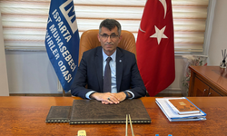 Muhasebeciler Odası Başkanı Arslan: Bilirkişilik Temel Eğitimi Başvuruları Başladı