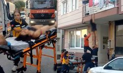 Burdur’da Doğalgaz Açarak İnt*har Girişimi