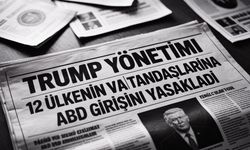 Trump’tan Yeni Seyahat Yasağı: 12 Ülkenin Vatandaşlarına ABD Girişi Yasaklandı