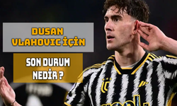 Dusan Vlahovic, Transfer Yanıtını Verdi