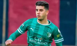 Bodrum FK'lı Ege Bilsel’e Antalyaspor Talip Oldu