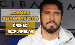 Egemen Korkmaz’tan Ümit Milli Takım’a Net Mesaj